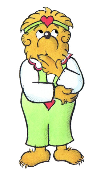 Berenstain bears best sale games dress up