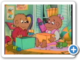 The Berenstain Bears and the Messy Room