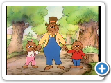 The Berenstain Bears and Too Much Birthday